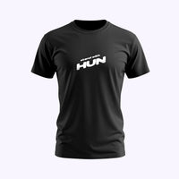 Stand with HUN – Férfi Pamut Póló - Huniwear