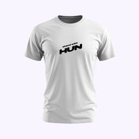 Stand with HUN – Férfi Pamut Póló - Huniwear