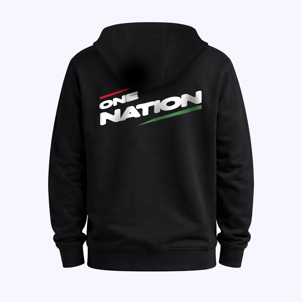 Stand with HUN - Férfi Kapucnis Pulóver