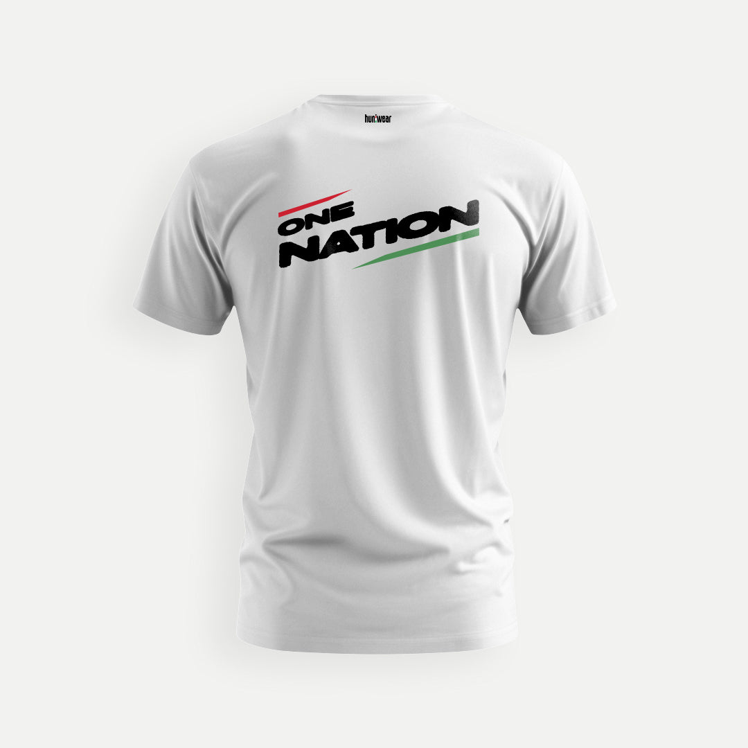 Stand with HUN – Pamut Póló - Huniwear