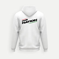 Stand with HUN - Kapucnis Pulóver - Huniwear