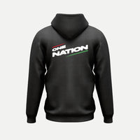 Stand with HUN - Kapucnis Pulóver - Huniwear