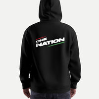 Stand with HUN - Kapucnis Pulóver - Huniwear