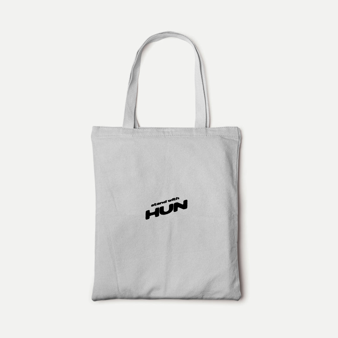 Stand with HUN - Vászontáska