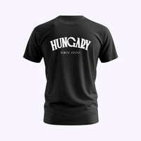 Hungary Since 1000 – Férfi Pamut Póló - Huniwear