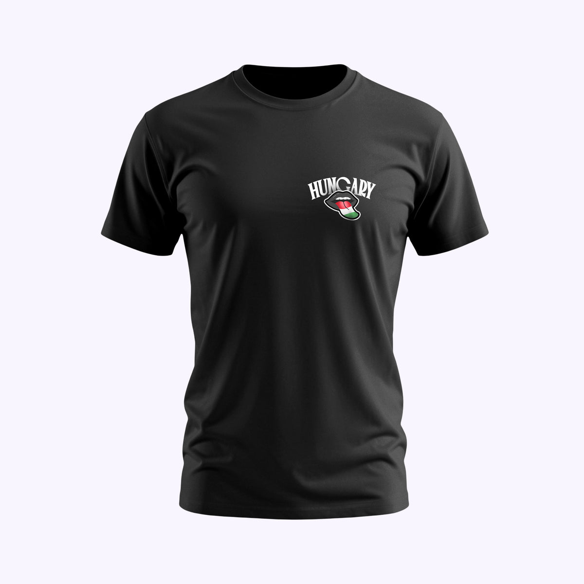 Hungary Since 1000 – Férfi Pamut Póló - Huniwear