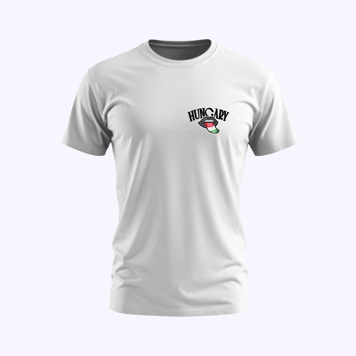 Hungary Since 1000 – Férfi Pamut Póló - Huniwear