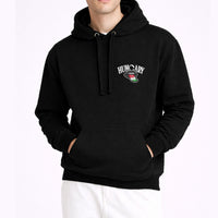 Hungary Since 1000 - Férfi Kapucnis Pulóver