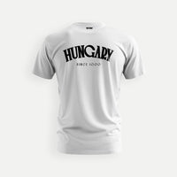 Hungary Since 1000 – Pamut Póló - Huniwear