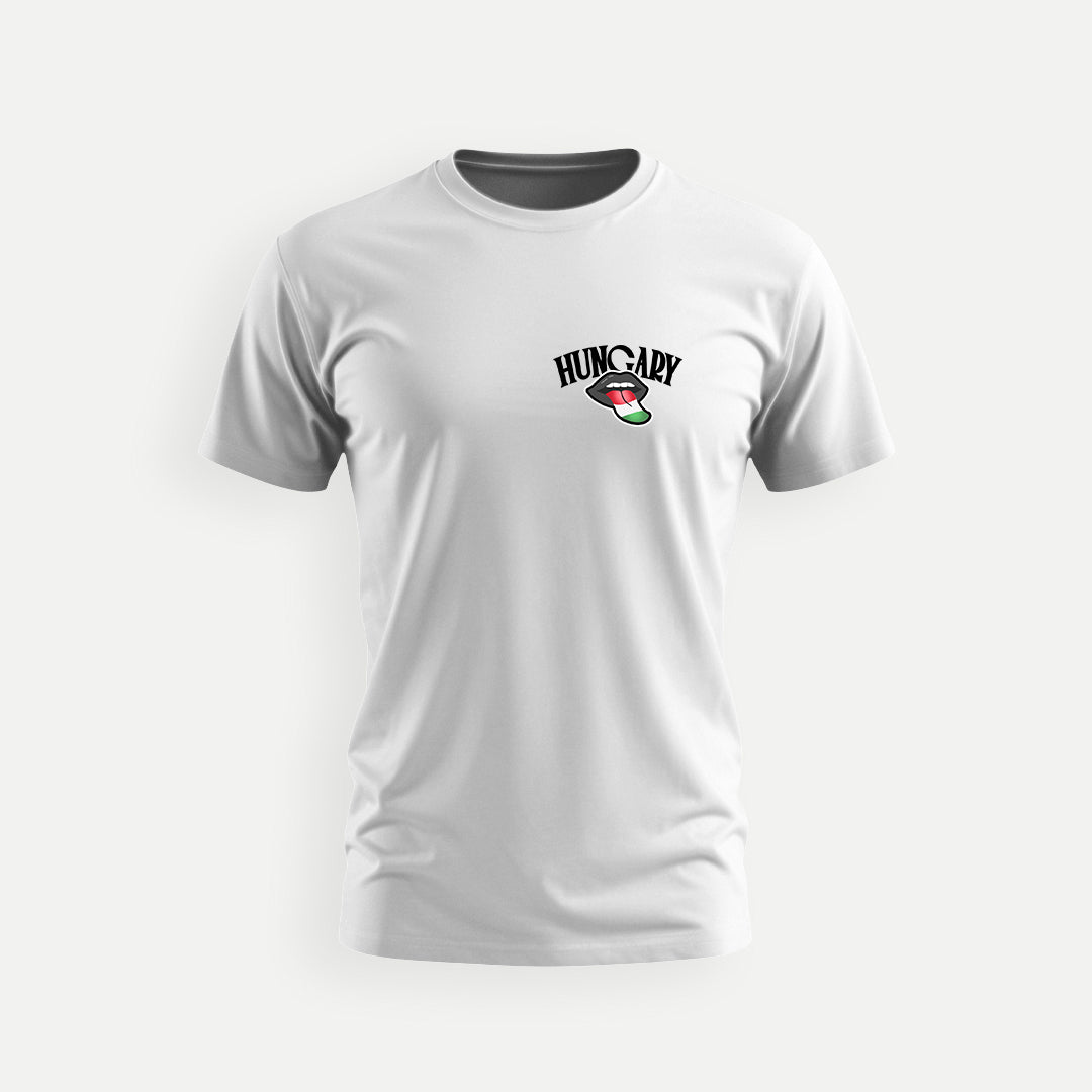 Hungary Since 1000 – Pamut Póló - Huniwear