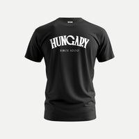 Hungary Since 1000 – Pamut Póló - Huniwear