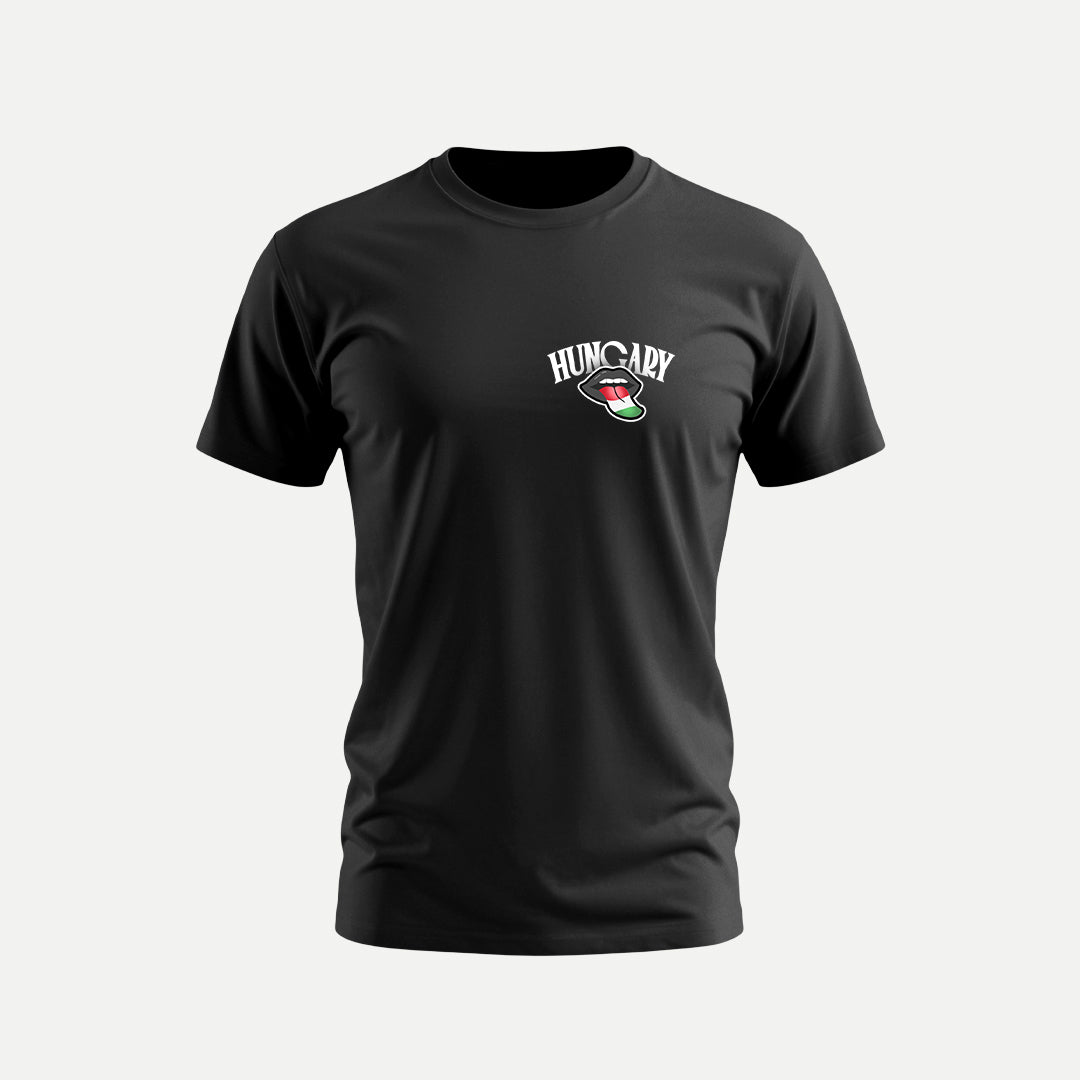 Hungary Since 1000 – Pamut Póló - Huniwear