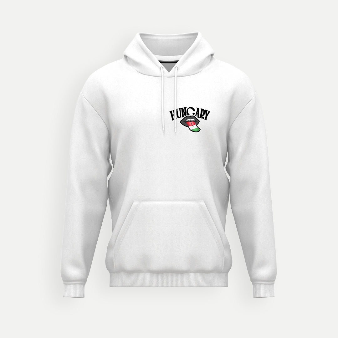Hungary Since 1000 - Kapucnis Pulóver - Huniwear