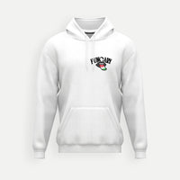 Hungary Since 1000 - Kapucnis Pulóver - Huniwear