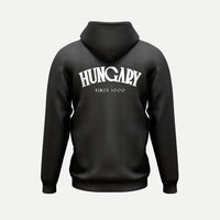 Hungary Since 1000 - Kapucnis Pulóver - Huniwear
