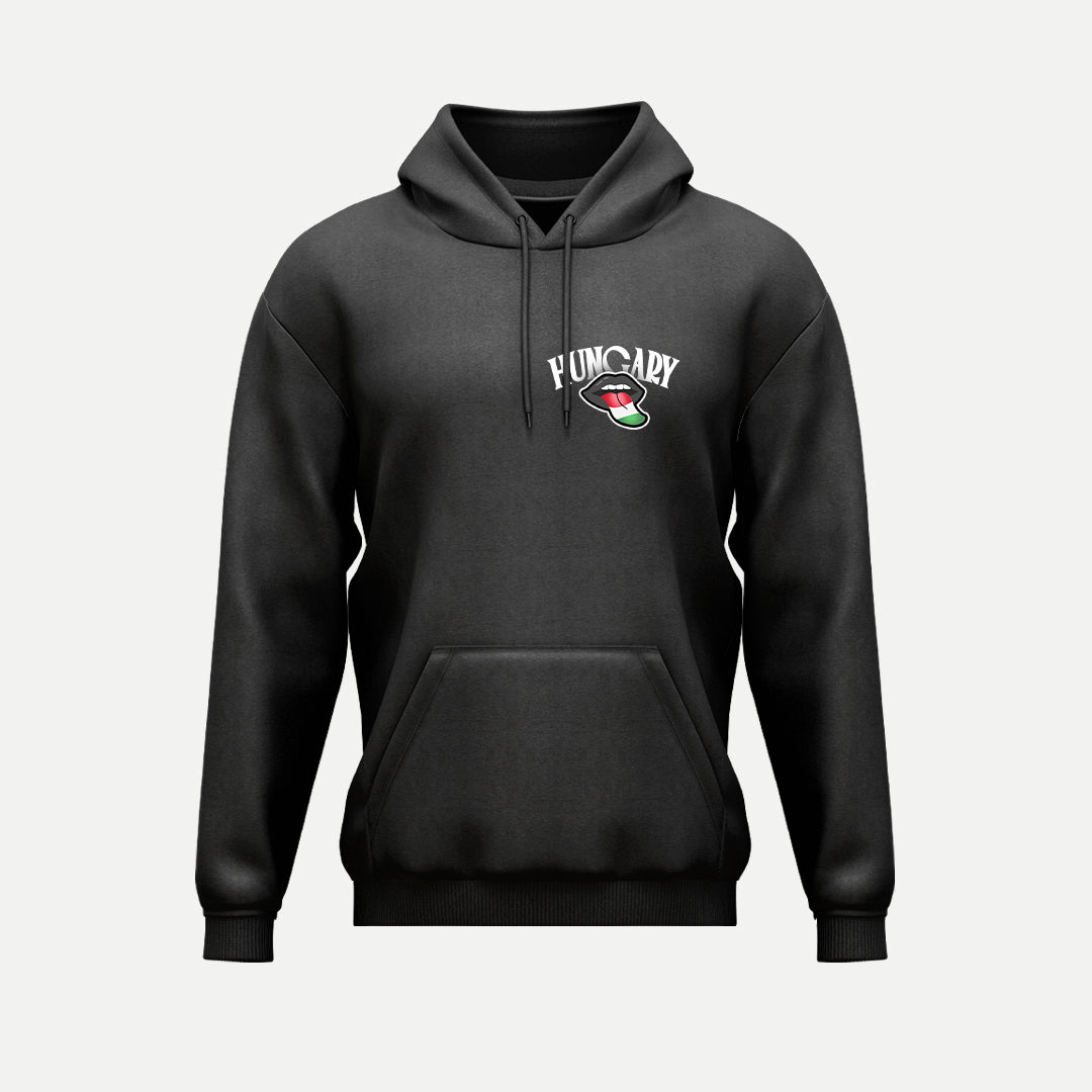 Hungary Since 1000 - Kapucnis Pulóver - Huniwear