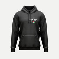 Hungary Since 1000 - Kapucnis Pulóver - Huniwear