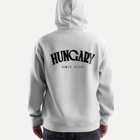 Hungary Since 1000 - Kapucnis Pulóver - Huniwear