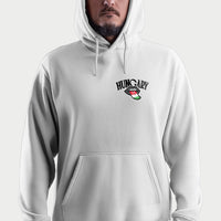 Hungary Since 1000 - Kapucnis Pulóver - Huniwear