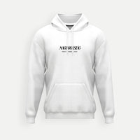 Piros Fehér Zöld - Kapucnis Pulóver - Huniwear