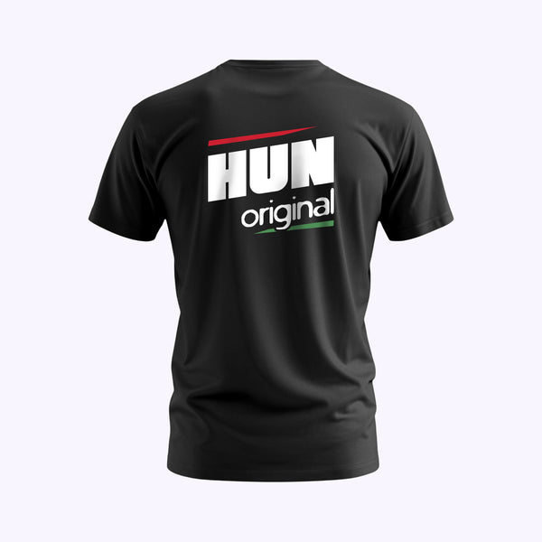 HUN Original  – Férfi Pamut Póló