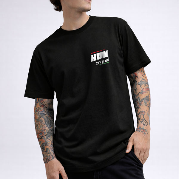 HUN Original – Pamut Póló