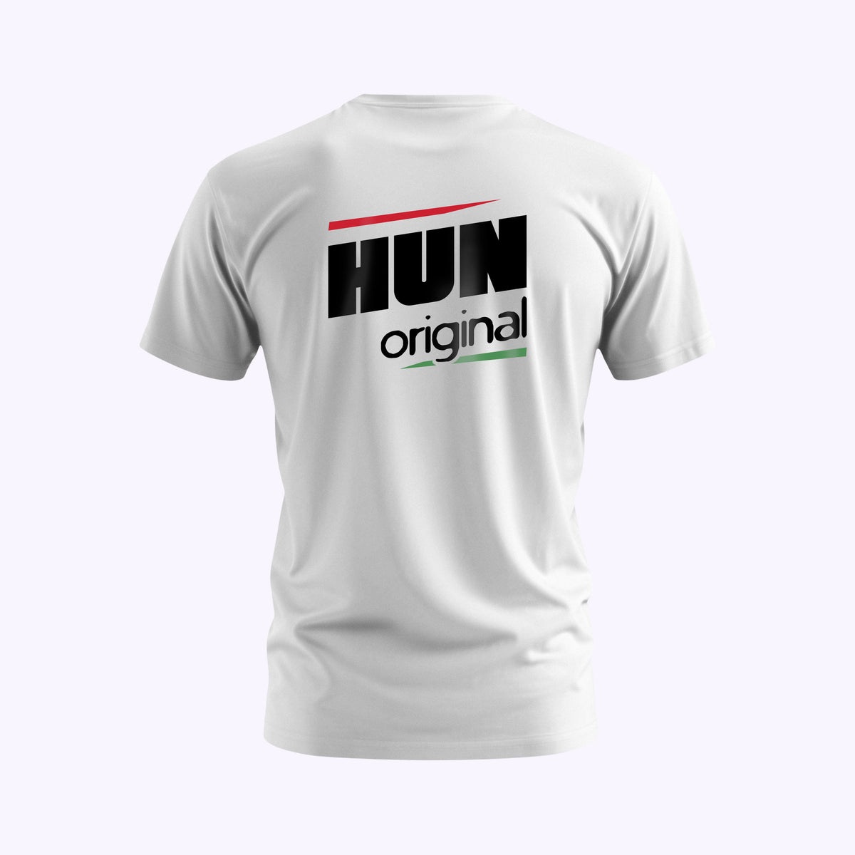 HUN Original  – Férfi Pamut Póló