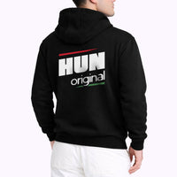 HUN Original - Férfi Kapucnis Pulóver