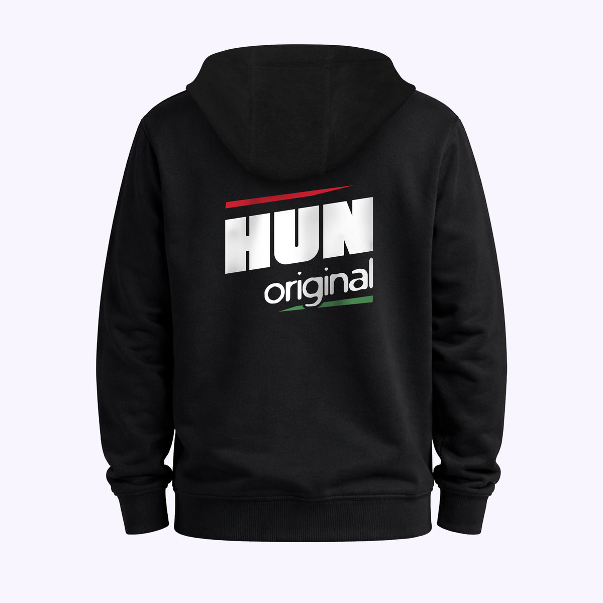 HUN Original - Férfi Kapucnis Pulóver