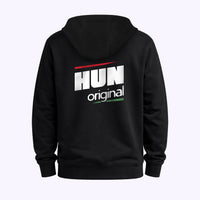 HUN Original - Férfi Kapucnis Pulóver
