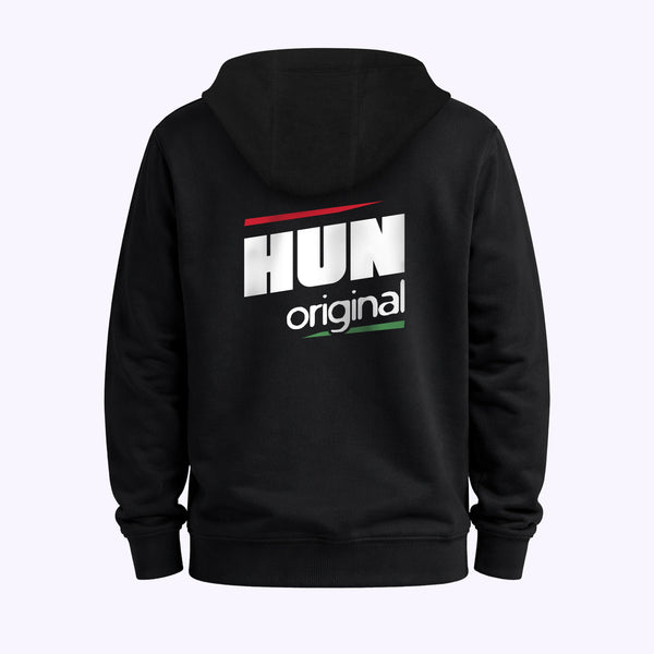 HUN Original - Férfi Kapucnis Pulóver
