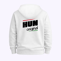 HUN Original - Férfi Kapucnis Pulóver