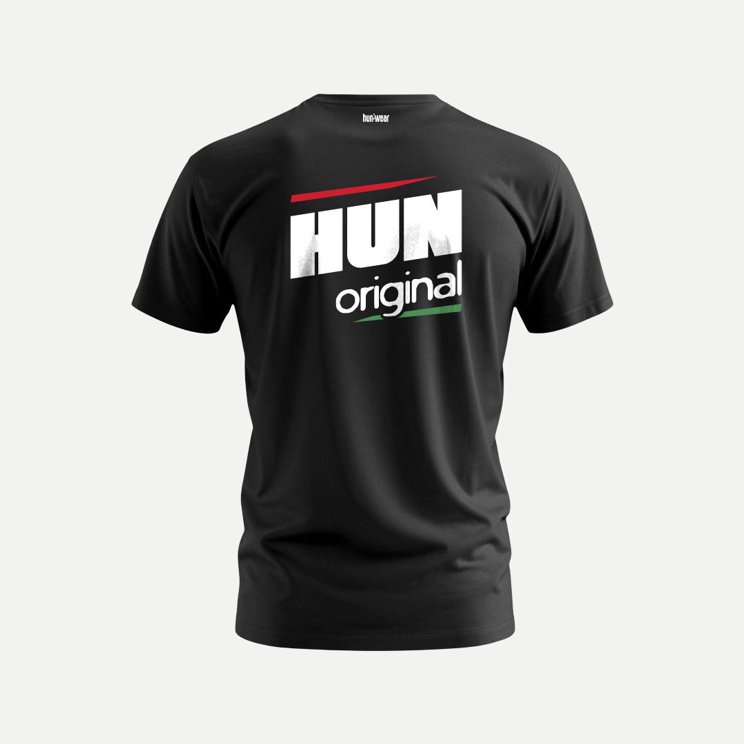 HUN Original – Pamut Póló - Huniwear
