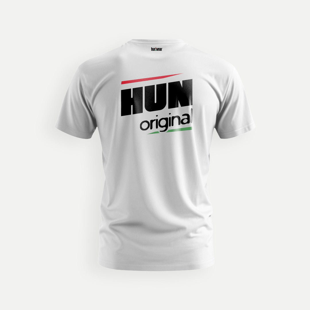 HUN Original – Pamut Póló - Huniwear