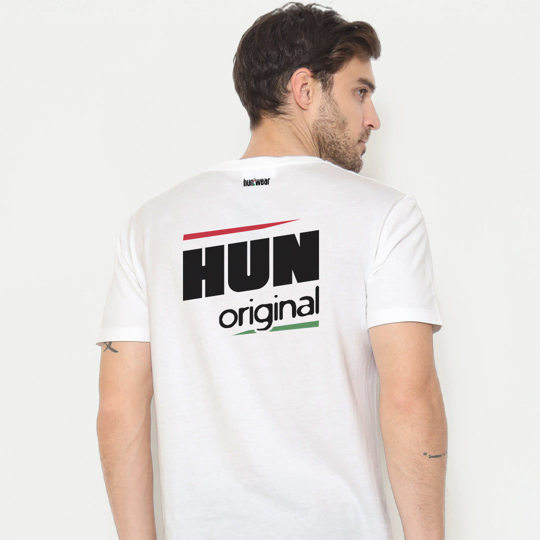 HUN Original – Pamut Póló - Huniwear