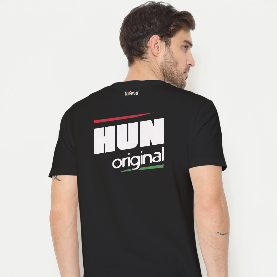 HUN Original – Pamut Póló - Huniwear