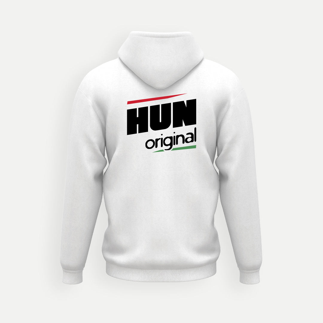 HUN Original - Kapucnis Pulóver - Huniwear