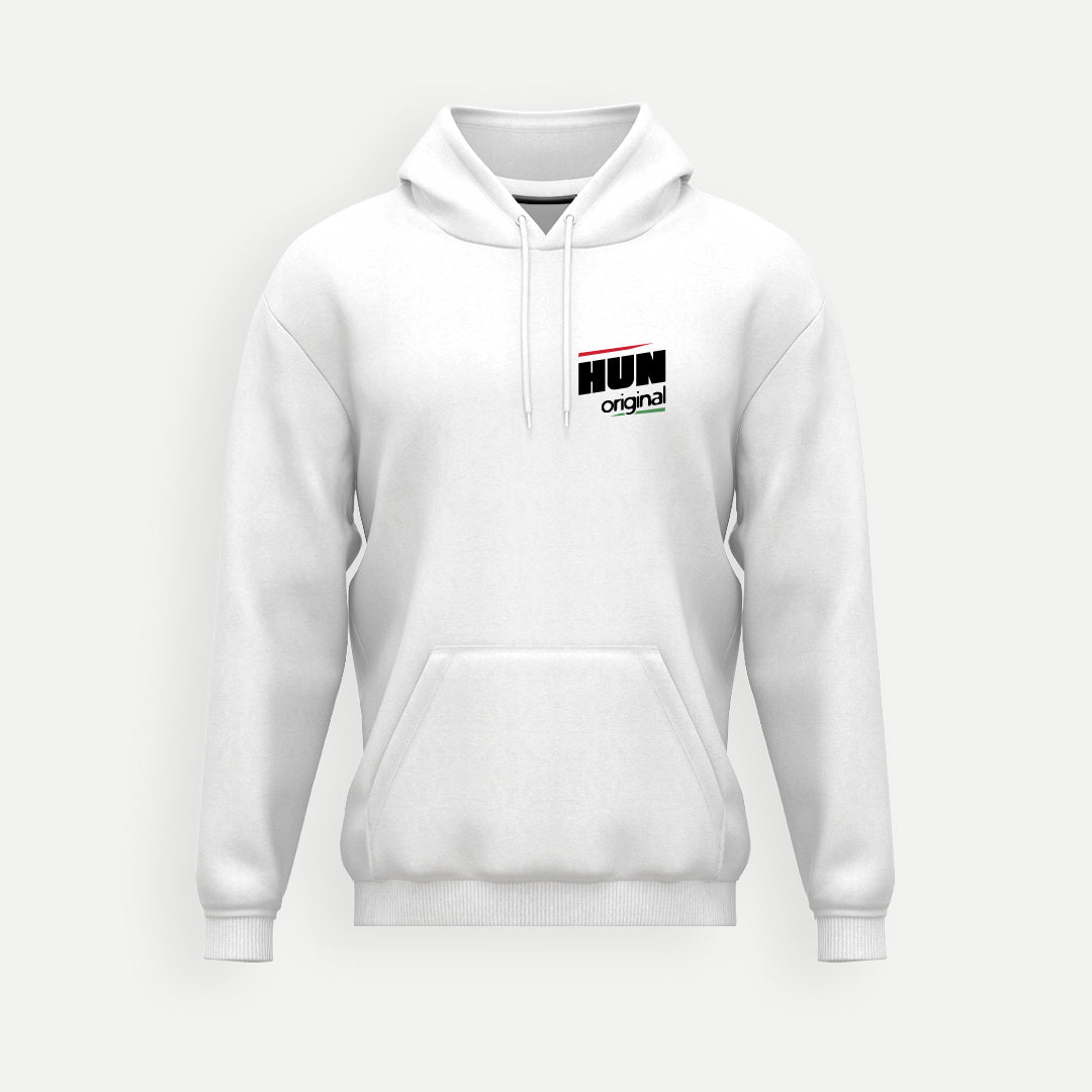 HUN Original - Kapucnis Pulóver - Huniwear