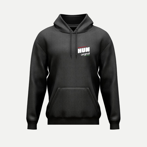 HUN Original - Kapucnis Pulóver - Huniwear