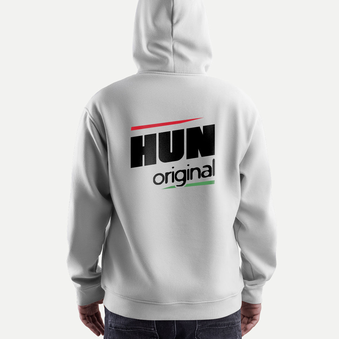 HUN Original - Kapucnis Pulóver - Huniwear