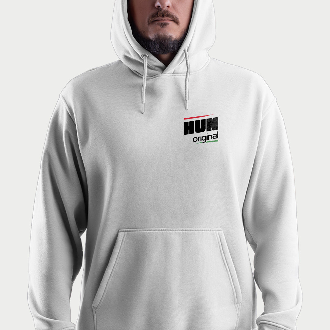 HUN Original - Kapucnis Pulóver - Huniwear