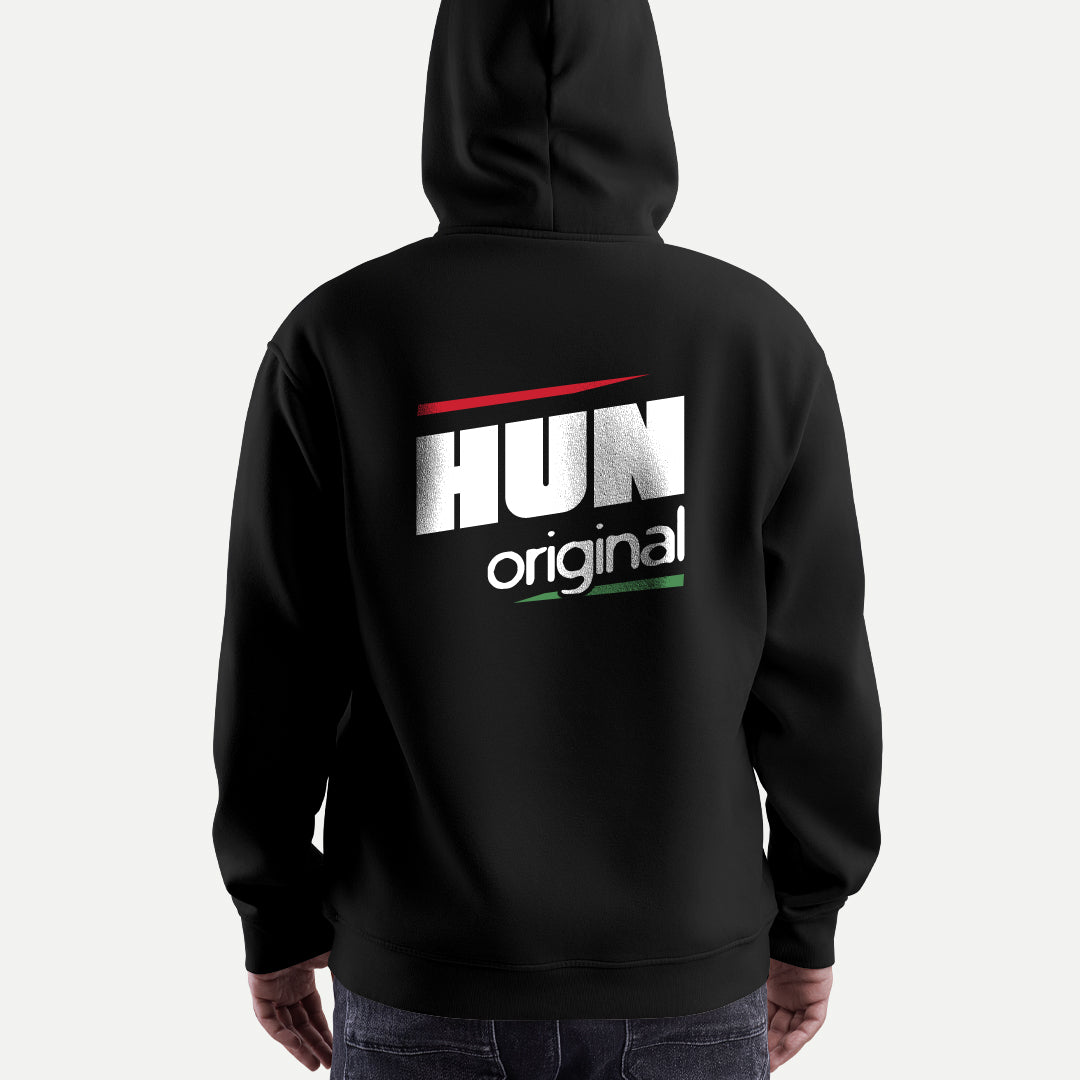HUN Original - Kapucnis Pulóver - Huniwear