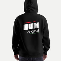 HUN Original - Kapucnis Pulóver - Huniwear