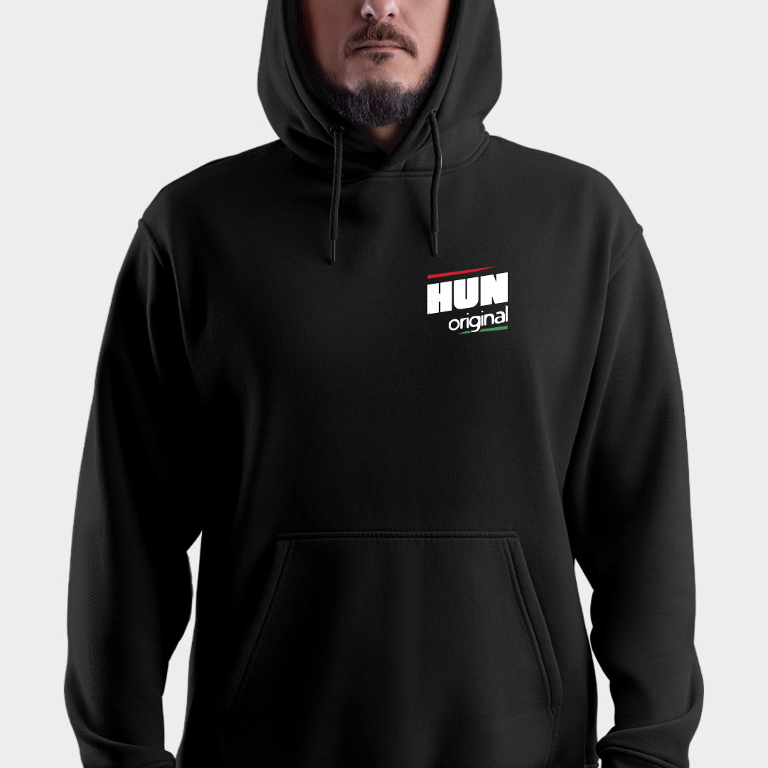 HUN Original - Kapucnis Pulóver - Huniwear