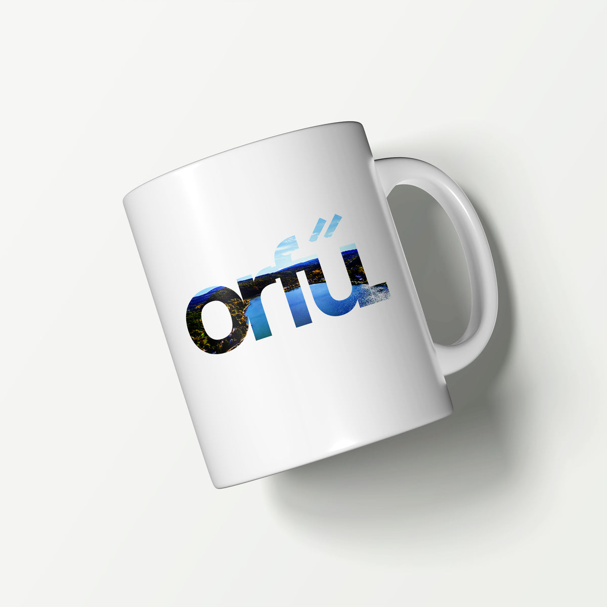 ORFŰ 1.0 - Bögre - Huniwear