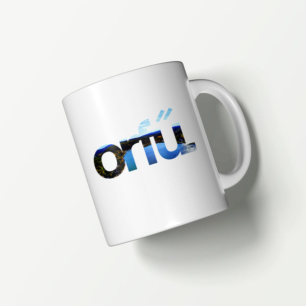 ORFŰ 1.0 - Bögre - Huniwear