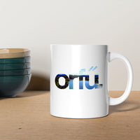 ORFŰ 1.0 - Bögre - Huniwear