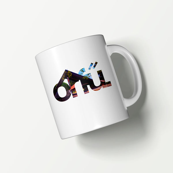 ORFŰ 2.0 - Bögre - Huniwear