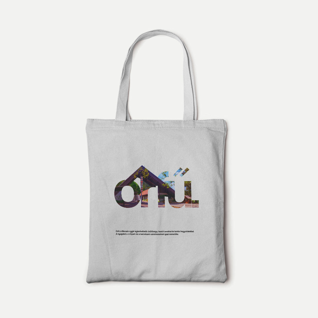 ORFŰ 2.0 - Vászontáska