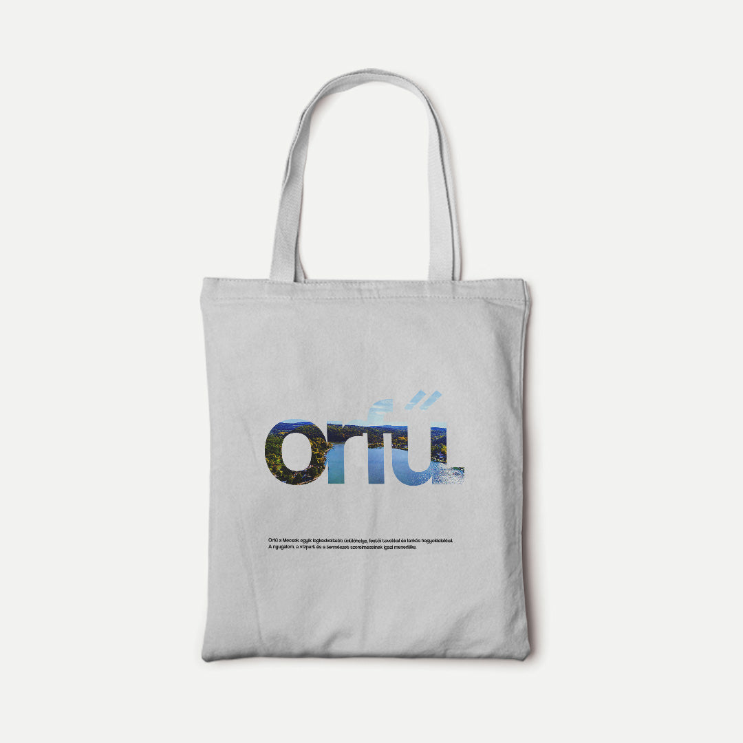 ORFŰ 1.0 - Vászontáska